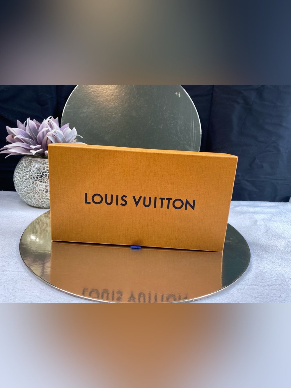 Louis Vuitton Box
